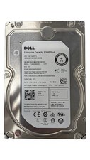 Dell Enterprise 4TB HDD SAS 12Gbps 3.5" Internal Hard Drive - ST4000NM0005