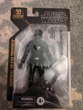 Hasbro Star Wars The Black Series Archive Imperial Death Trooper 6 inch...