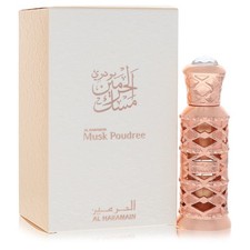 Al Haramain Musk Poudree by Al Haramain Concentrated Perfume Oil 0.41 oz for ...
