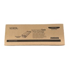 GENUINE Xerox Phaser 6180 Cyan Standard Capacity Print Cartridge - 113R00719