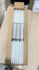 GE F13T5-CW. 21" Fluorescent Light Bulbs Lot F13t5cw Bundle of 18 counts