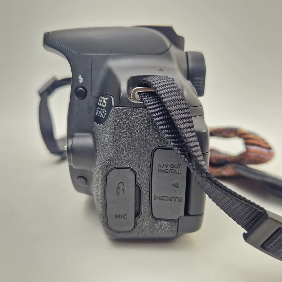 Canon EOS 650D, photo 4 of 5