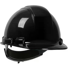 Pip 280-Hp241r-11 Hard Hat, Dynamic, Hdpe, 4 Point Ratchet, Type 1, Class E,