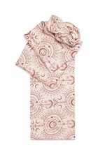 Tula Ring Sling Signature Long length Baby Carrier With Tote Bag 8-35lb- Celeste