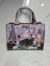 Nicole Lee Purse.New. Success In New York. 
