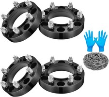 4x 1.5 Inch Hubcentric Wheel Spacers 6x5.5 Fit For Lexus Gx470 Toyota Tacoma 4x 1.5 Inch Hubcentric Wheel Spacers 6x5.5 Fit For Lexus Gx470 Toyota Tacoma