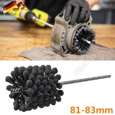Honwerkzeug 81 - 83mm Körnung 180 Hongerät flexibel Honahle Zylinder honen DE