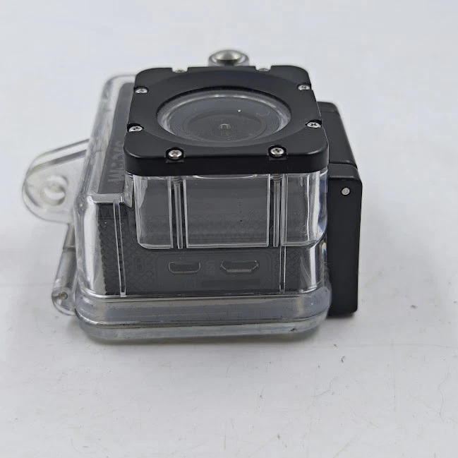 SJCAM SJ5000X Caméra Action - non-Testé, Signes De Usage, Inclut Étui - Photo 4/4