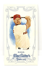 RARE CODY ROSS 24/25 MINI A&G BATS BACK ~ 2013 TOPPS ALLEN & GINTER'S