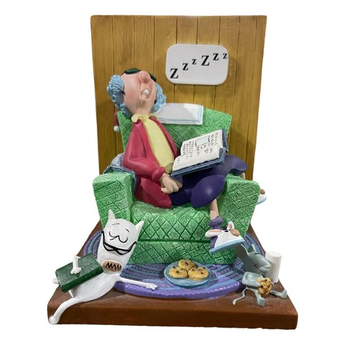 Sujetalibros Hallmark Maxine decoración coleccionable peculiar y humorística - Imagen 7 de 12