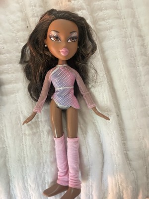 2006 Mga Bratz Gymnast Sasha Doll 