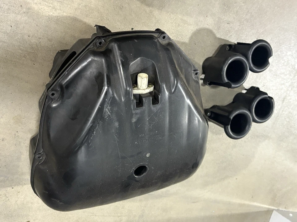 Filtro de aire fabricante de equipos originales Honda 2001-2006 CBR600F4i F4i elemento de carcasa * Foto 4 de 4