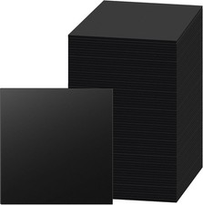 Haull 50 Pcs Billiard Pool Table Leg Shims 3" Diameter Rubber Pool Table Leveler