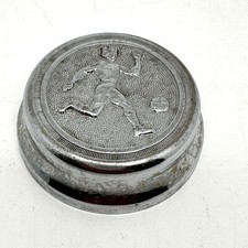 Klingeldeckel Fußballer Sammler Vintage Fahrrad Antik  #13570