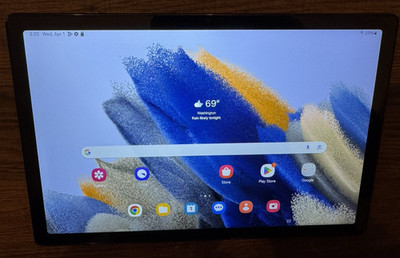 Samsung Galaxy TAB A8 10.5'' SM-X200 32GB Gray WIFI FAIR (READ)
