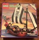 Sealed LEGO Pirates Renegade Runner #6268 (Vintage)
