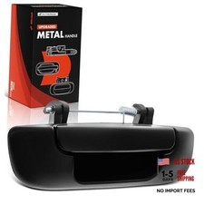 Upgraded Metal Tailgate Handle Compatible with Dodge Ram 1500 2002-2008, Ram