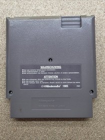 Nintendo - Nes - Classic NES-F2-NOE -PAL B-Game 1ST Edition "Track&Field II" OVP