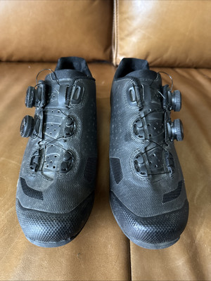 Scott RC MTB Shoes Size 42 With Double BOA Dials - Barely Used