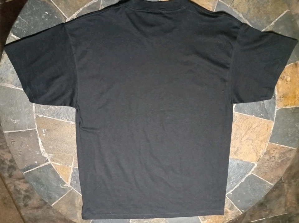 Camiseta De Colección WCW The Giant Nuevo Orden Mundial Gráfica Talla XL 1998 Tutlex Nueva Stock Antiguo  Foto 2 de 4