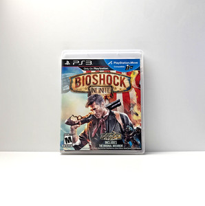 Bioshock Infinite Édition Premium PlayStation 3 Neuf Blister Sans