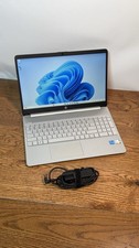 HP 15s-fq2000 15.6” Laptop i5-1135G7 8GB RAM 256GB SSD Windows 11