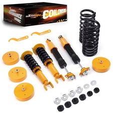 Kit de conversión de 4 muelles helicoidales delanteros y traseros para Lincoln Mark VIII 93-98