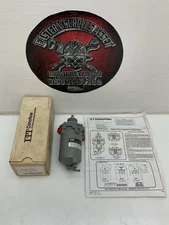 ITT Conoflow 0-125 PSI GFH60XTKEX3G Airpak Filter Regulator NIB