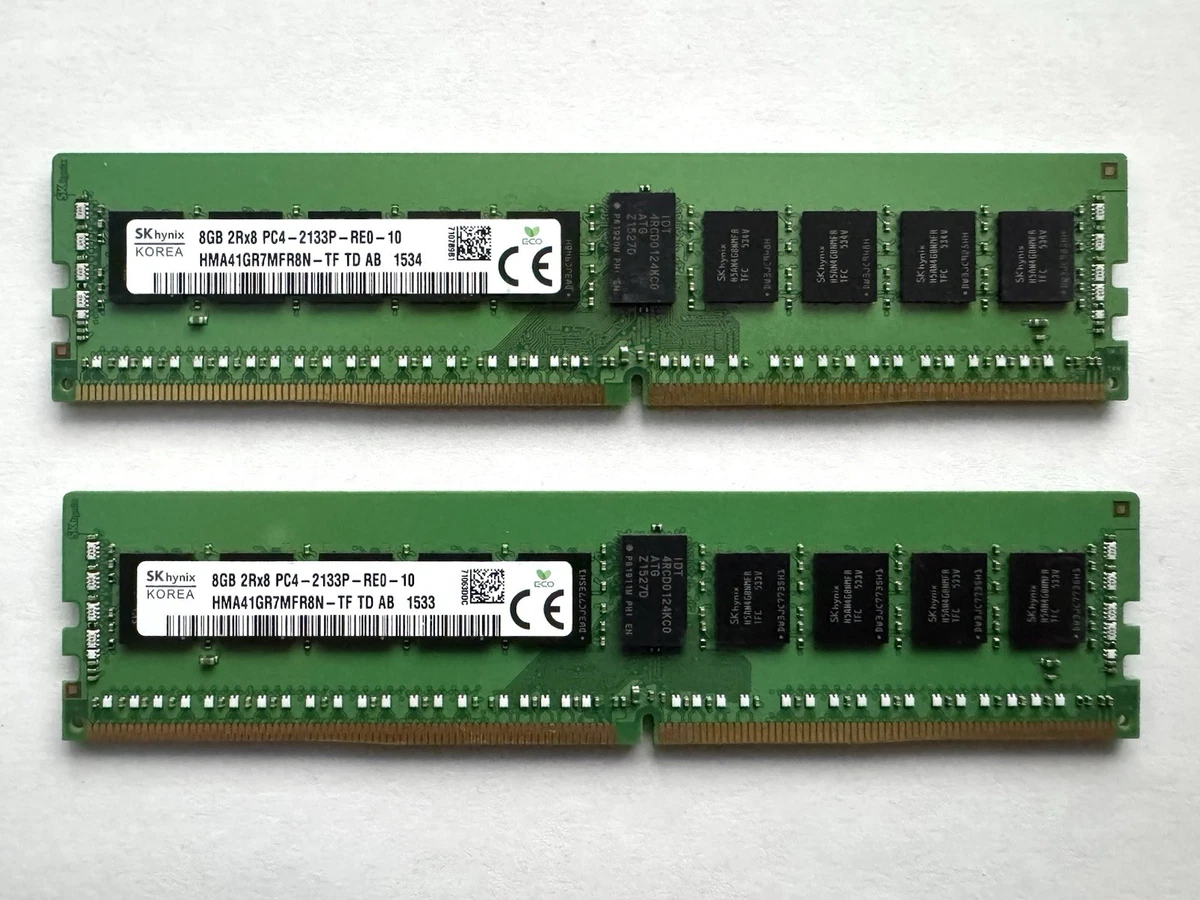 SK hynix ECC Enterprise Network Server Memory (RAM) for sale | eBay UK