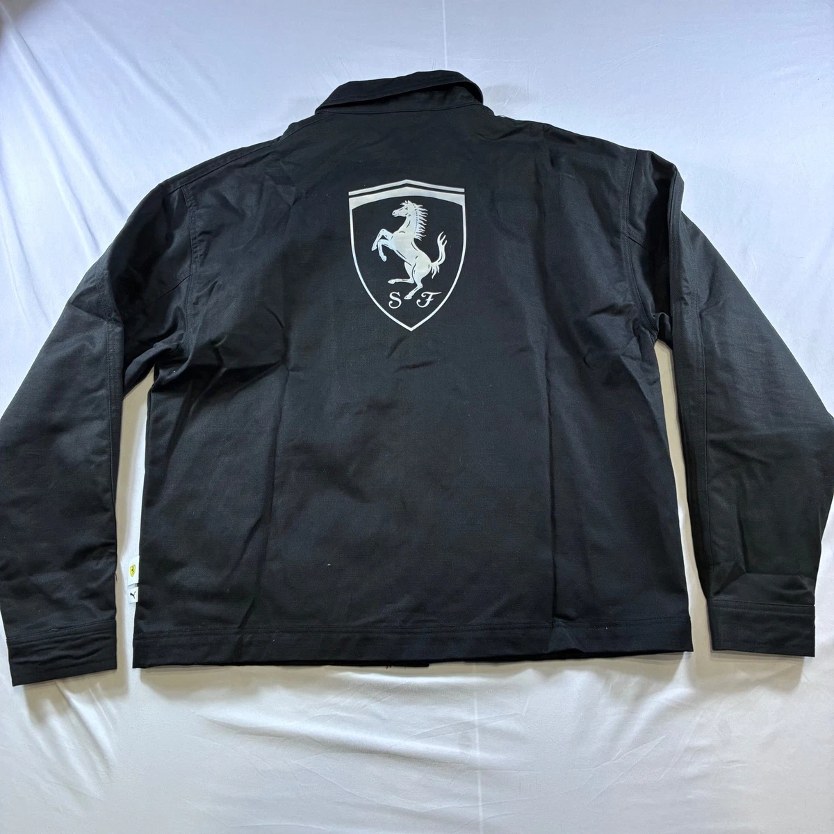 25+ ferrari racing jacket for sale | Updated Oct 2026