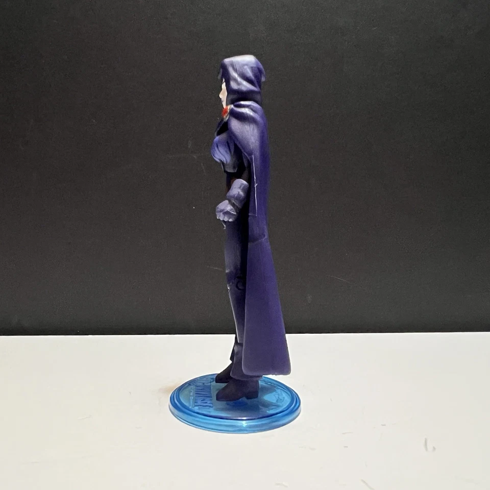 Boneco de ação DC Universe Infinite Heroes Crisis Raven 3,75” Teen Titans - Imagem 4 de 4