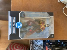 McFarlane Toys DC Multiverse Comics 52 Red Robin 7 Action Figure