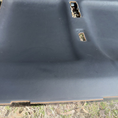 OEM 1990-1996 NISSAN 300ZX SLICK HARD TOP ROOF HEADLINER INTERIOR