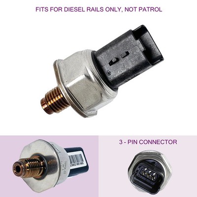 Fuel Pressure Sensor for Ford Focus Lt Lv Lw Fiesta Escape Kuga Diesel Engines O
