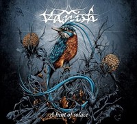 Vanish - A Hint Of Solace Blue Marbled Vinyl - Vinyl Record - F72Z