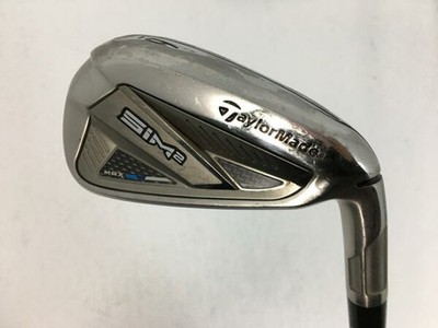 TaylorMade SIM2 MAX アイアン 6本セット TaylorMade SIM2 max アイアンセット 6-P Taylormade SIM2 MAX