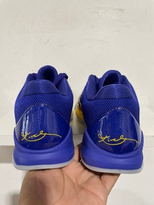 Size 9.5 - Nike Zoom Kobe 5 Protro 2020 5 Rings for sale online | eBay
