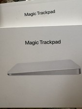 Apple Magic Trackpad Multi-Touch Surface USB-C White New Sealed A3120 MXK93AM/A