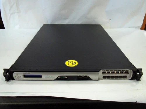 Citrix Systems NS-6XCU-6XSFP Netscaler Load Balancing Device