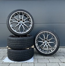 18 Zoll Winterr�der Winterreifen Winterkomplettr�der grau f�r BMW 3er e46 Z4 E85