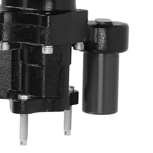 1x Power Brake Booster For Chevrolet Silverado 2500 3500 2011  52-7409 20940394 - Picture 4 of 14