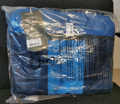 Osprey  Transporter Duffel 65 Blue Flame OS  Blau Rucksack Tragetasche 65L