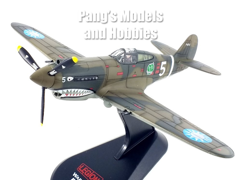 P-40 P-40B/C Warhawk 
