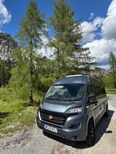 FIAT DUCATO - Bürstner City Car C603 Harmony Line