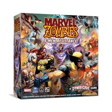 Asmodee Cmon Marvel Zombies - A Zombicide Game X-Men Resistance - Unleash The