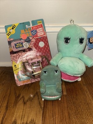 Pee Wee Herman Toy Lot