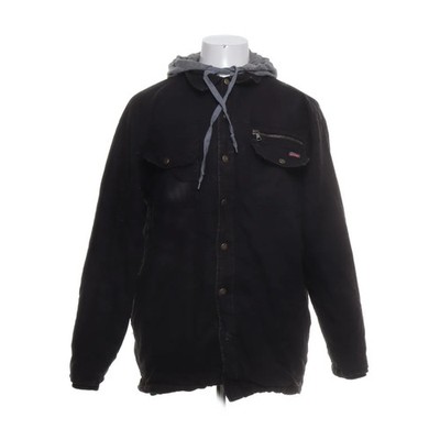 Dickies, Arbeitsjacke, Herren, Größe: XL, Schwarz, Baumwolle/Polyester #fGU