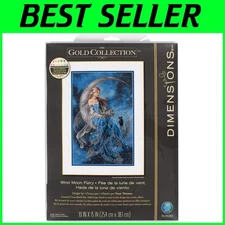 Challenging Gold Collection Cross Stitch