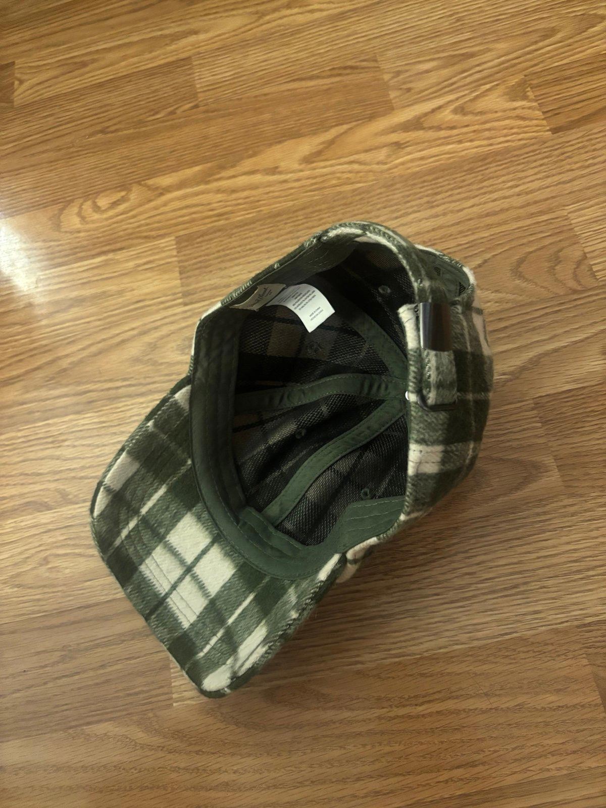 Universal Thread Checked Green Hat - image 8