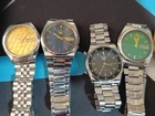 Vintage Seiko 5 Automatic Day-Date Men's Wristwatches remaining pcs from 12